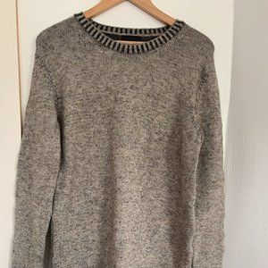 Gray Sweater